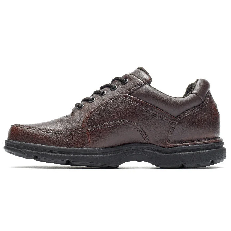 Rockport Men's Ridgefield Eureka Lace-Up Brown FI284-JBR31
