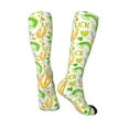 thumbnail image 4 of Balery St Patrick'S Day1 Fun Novelty Socks Men'S Women'S Crew Socks Funny Crazy Novelty Socks Quirky And Cool Socks, 4 of 9