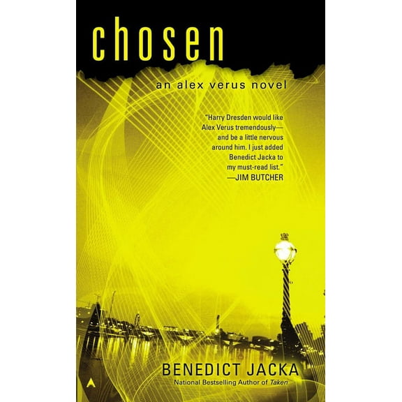 Alex Verus Novel Chosen, Book 4, (Paperback)
