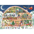 thumbnail image 2 of Rompecabezas Ravensburger Santa's Workshop 1000 piezas, 2 of 5