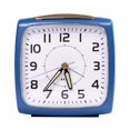 thumbnail image 1 of Impecca WAA32NB Bell Alarm Clock Metallic Blue, 1 of 1