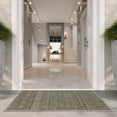 thumbnail image 4 of SAFAVIEH Courtyard Altan Tapis Intérieur/Extérieur à Chevrons, 4 of 6