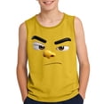 thumbnail image 3 of LIBRCLO Toddler Tank Tops for Boys Size 3 Years Round Neck Lightweight Quick Dry Undershirts Soft Fashion Prints Sleeveless T Shirts Summer Beach Tops Yellow, 3 of 6