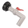 thumbnail image 4 of Tanks Adapter Tanks Accessories Tap for Tanks Rain Butt Water Tanks, 4 of 4