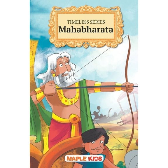 Mahabharata - Timeless Series, (Paperback)