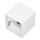 thumbnail image 3 of Luz De Pared Para Exteriores, ángulo Ajustable, Pequeña, Cálida, Moderna, Arriba, Abajo, Lámpara De Pared LED Para Sala De Estar, Pasillo, Jardín ANGGREK Otros, 3 of 8