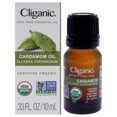 thumbnail image 1 of Organic Cardamom by Cliganic for Unisex - 0.33 oz Oil, 1 of 8