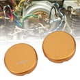 thumbnail image 3 of Molde De Conector A Tope De Doble Cavidad 12-10AWG Terminal Resistente A La Intemperie Para Barras Selladoras Pistola De Pegamento Termofusible Aplicaciones Marinas Eléctricas, 3 of 7