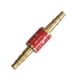 thumbnail image 2 of Supresor De Retroceso De Llama Fácil De Instalar Compacto Fácil De Controlar Ligero Metal Rojo Acetileno 6 Mm Acetileno rojo de 6 mm, 2 of 8