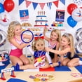 thumbnail image 3 of K.T. Fancy18 Inch Girl Doll Olympic Gymnastics Clothes and Accessories, 7 Pieces Sports Training Outfits, Doll Not Included, 3 of 9