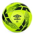 thumbnail image 2 of (2 pack) Umbro Ceramica 2.0 Size 5 Youth and Beginner Soccer Ball, Yellow, 2 of 8