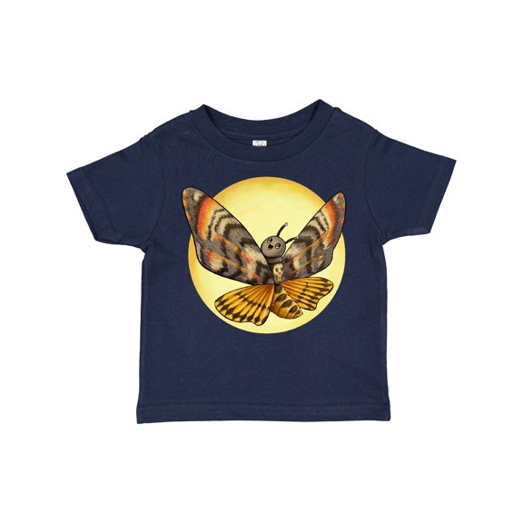 Inktastic Cute Death's Head Moth Boys or Girls Toddler T-Shirt