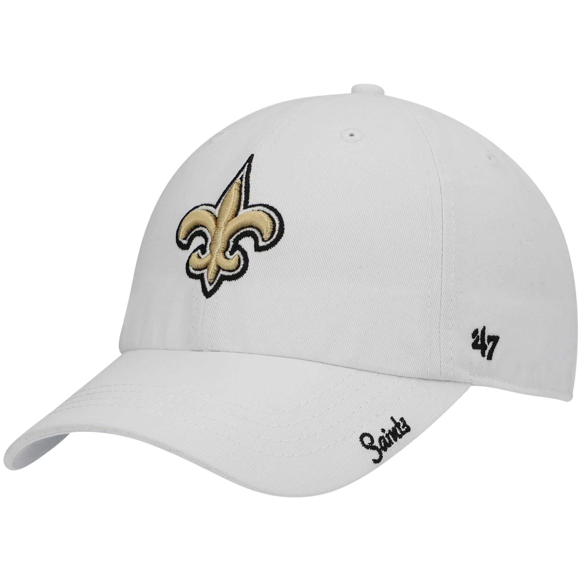 New Orleans Saints Hats | White 