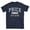 Black, variant on Price Utah Classic Established Men's Cotton T-Shirt
