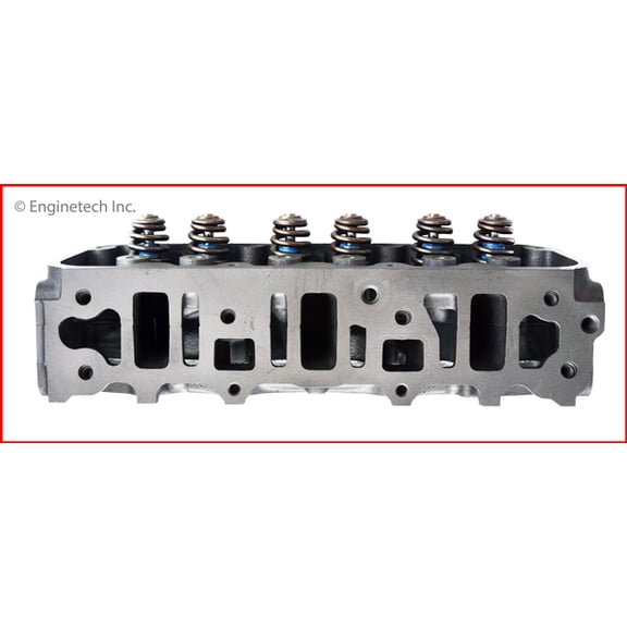 CYL HEAD COMPLETE GM 3.8L