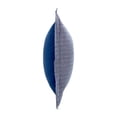 thumbnail image 5 of Pemberley Row Cotton Denim Blue King Duvet Set Ombre Unassembled, 5 of 17
