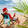 thumbnail image 4 of Bolsa de Navidad Mindsoft 36 piezas July Beach Santa Claus, 4 of 6