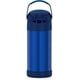 thumbnail image 3 of Botella de Pajita THERMOS FUNTAINER 355ml para Niños Azul, 3 of 3