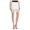 Off-White - ivory, variant on McQ Womens Lace Trim Denim Skirt, Off-White, 38