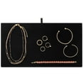 thumbnail image 5 of Javale Jewelry Display Tray, Velvet Black, 14", 6 Pack, 5 of 10