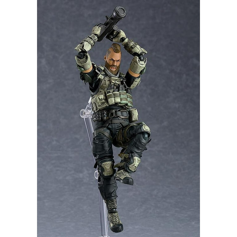 figma ルイン 「CALL OF DUTY：BLACK OPS」欠品無し 7