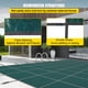 thumbnail image 4 of Cubierta de seguridad para piscina enterrada VEVOR rectangular 18 pies x 34 pies con escalón izquierdo, 4 of 9