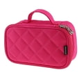 thumbnail image 2 of Bolsa de Maquillaje Perfecl Doble Capa Impermeable Tamaño 12x8x20cm, 2 of 8