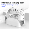 thumbnail image 3 of Wireless Controller Hall Joystick for Switch PC Android iOS Smart TV, 3 of 7