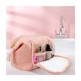 thumbnail image 5 of New cosmetic bag with large capacity and good looks, portable foreign trade travel large capacity waterproof toiletry bag, 5 of 5