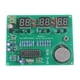 thumbnail image 2 of 2 juegos AT89C2051 6 Pantalla LED Digital Reloj Electrónico DIY Kit Receptor para Flujo, 2 of 5