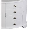 Mele and Co Kaitlyn Upright Musical Jewelry Box