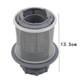 thumbnail image 2 of 1pcs Durable Home Kitchenware Dishwasher Filter For Filtering Residue Gadget Tool, 2 of 5