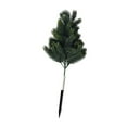 thumbnail image 4 of Árbol topiario artificial, arbustos artificiales, ciprés resistente al sol, plantas falsas Estilo D, 4 of 9