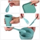 thumbnail image 4 of Juego de vajilla de paja de trigo irrompible. Incluye cubiertos de cocina., 4 of 8