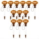 thumbnail image 1 of 12 BolíGrafos de de FúTbol, BolíGrafos de Novedosos con Tema Deportivo Divertido para Suministros de Fiesta de Premios de Fiesta de CumpleañOs, 1 of 5