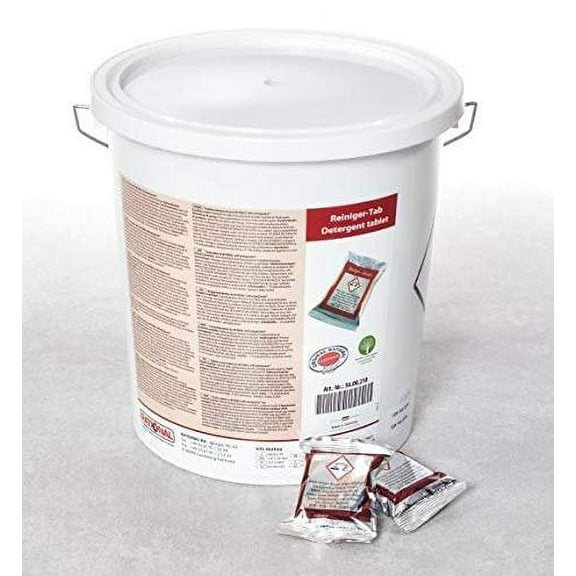 RATIONAL OEM Cleaning Tablets for Self Cooking Center 56.00.210A Bucket 100 Tablets