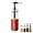 Black-300ml, variant on ABPETE 300ml Sauce Pump Bottle Leakproof Kitchen Condiment Dispenser, Olive Oil Dispenser Bottle for Sauce Condiment Salad Dressing Tomato Sauce Olive Oil BBQ, Black