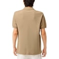 thumbnail image 2 of Lacoste L1212 Mens Polo Shirts Collared Classic Fit Top Summer Sports Golf Tee, 2 of 5