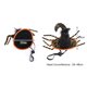 thumbnail image 2 of Sombrero para mascota (2024), accesorio para disfrazar, modelado de varios pies, para perros y gatos, 2 of 4