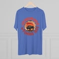 thumbnail image 4 of Wyoming 1890 - Unisex Tri-Blend Crew Tee, 4 of 4