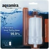 Aquamira CR-100 Capsule Filter, CR Filtration, Technology 100 Gallon Capacity