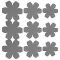 thumbnail image 1 of FUTUREORYY 12Pcs Grey Pan Protectors Kitchen Cushions for Separating Pots Pans and Preventing Scratches, 1 of 5
