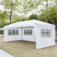 thumbnail image 5 of Toldo Carpa Plegable EKE Life Home 3 X 6 metros Blanco con paredes para eventos, 5 of 5