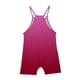 thumbnail image 5 of Odeerbi 5-14 Años Niñas Traje de Verano Lindo Gradiente Camisola Romper Casual Transpirable Cómodo Combinados Pantalones Cortos Con Bolsillos, 5 of 6