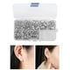 thumbnail image 1 of de Espárragos de con Fondo Plano 4 Mm 6 Mm 8 Mm de Espárrago de Espárrago Agujas para Elaborar de Arcilla Mujeres Ni Blanco K Yinane Aretes, 1 of 8