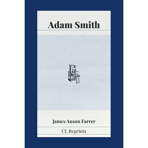 Adam Smith (1723-1790), (Paperback)