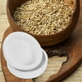 thumbnail image 4 of CTIRCHIU 1Set Grain Milling Hand Grain Mill White Plastic Compact For Household Users, 4 of 8