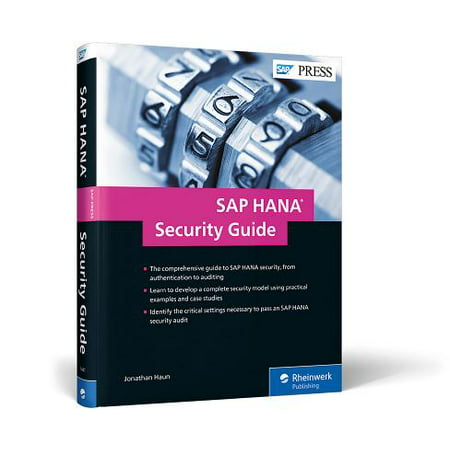 SAP Hana Security Guide (Sap Best Practices Hana)