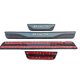 thumbnail image 4 of Car Accessories Door Sill Plate For Mazda 3 6 CX30 CX5 2013-2023 Door Sill Strip, 4 of 5