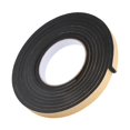 thumbnail image 2 of 3Mx15Mmx5Mm Rectangle Weather Stripping Sponge Foam Rubber Strip Door Seal, 2 of 7